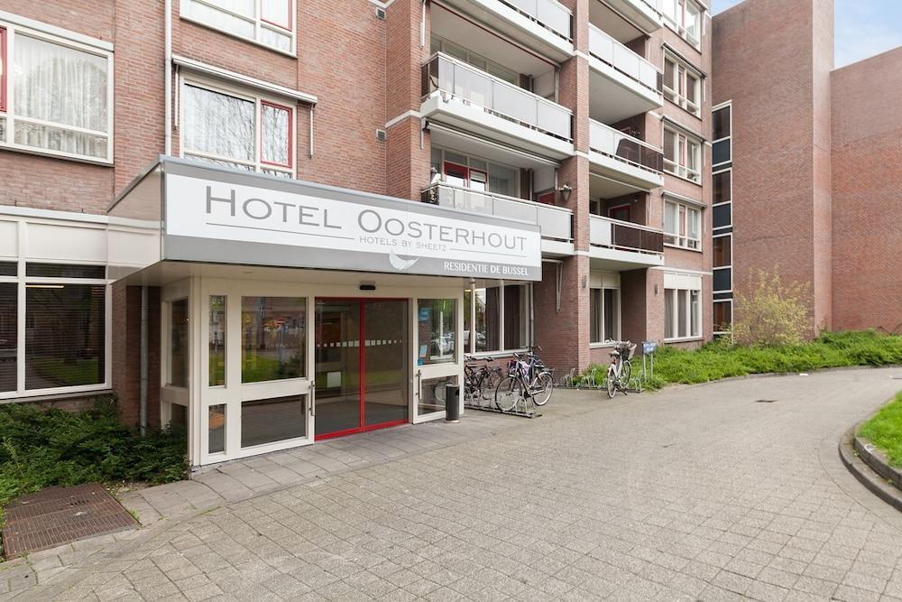 A-Hotel Oosterhout Oosterhout  Exterior photo